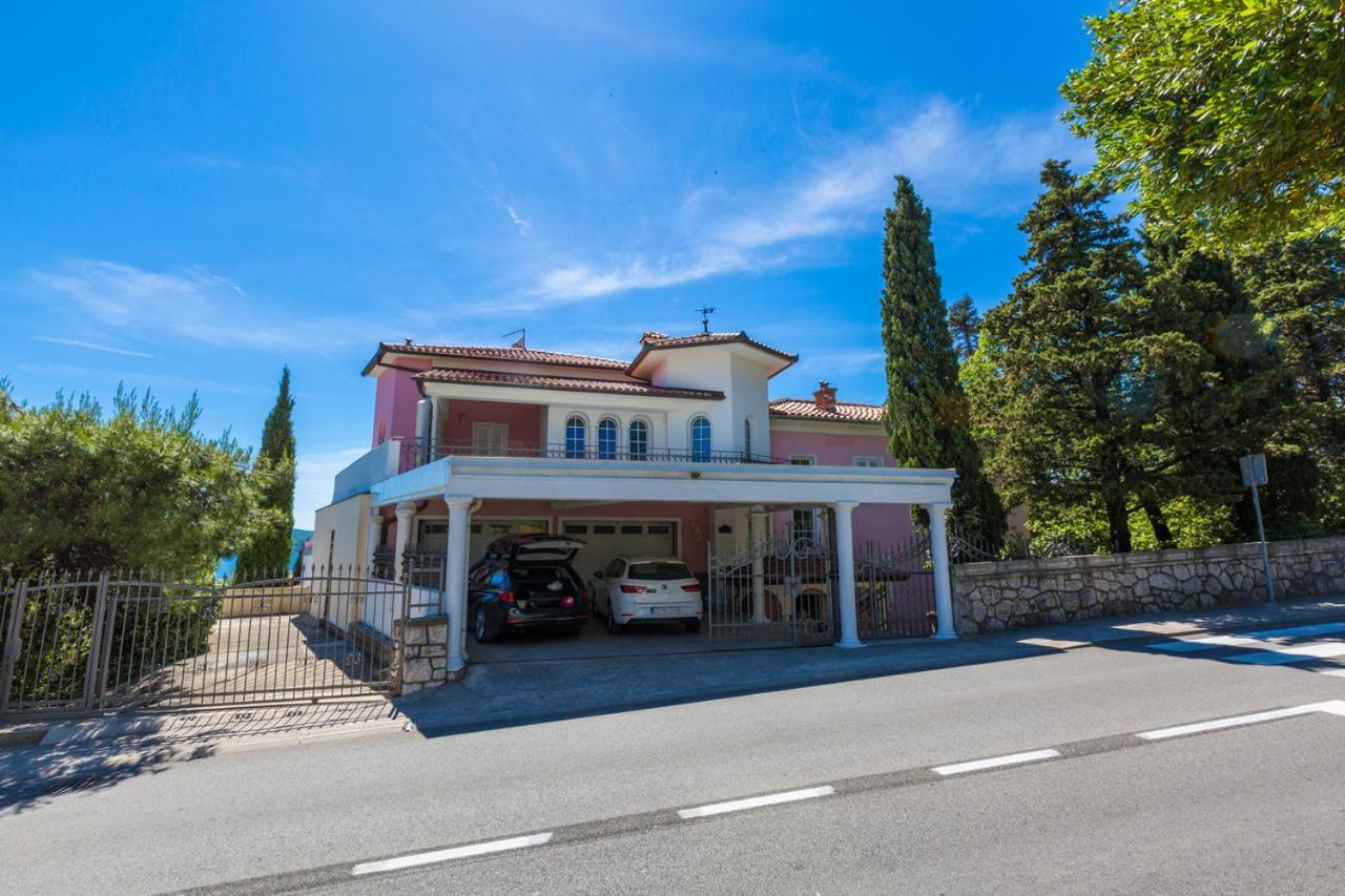 Jurincic Daire Crikvenica Dış mekan fotoğraf