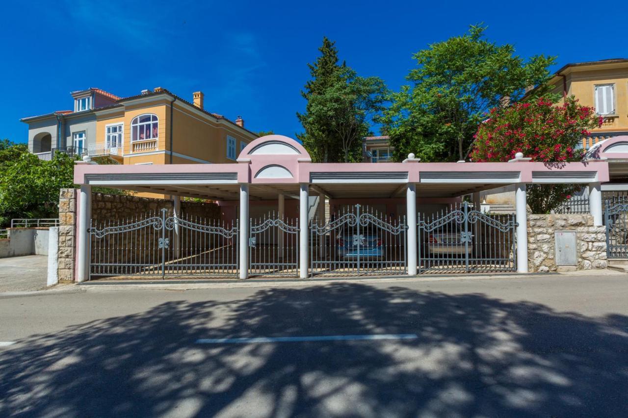 Jurincic Daire Crikvenica Dış mekan fotoğraf