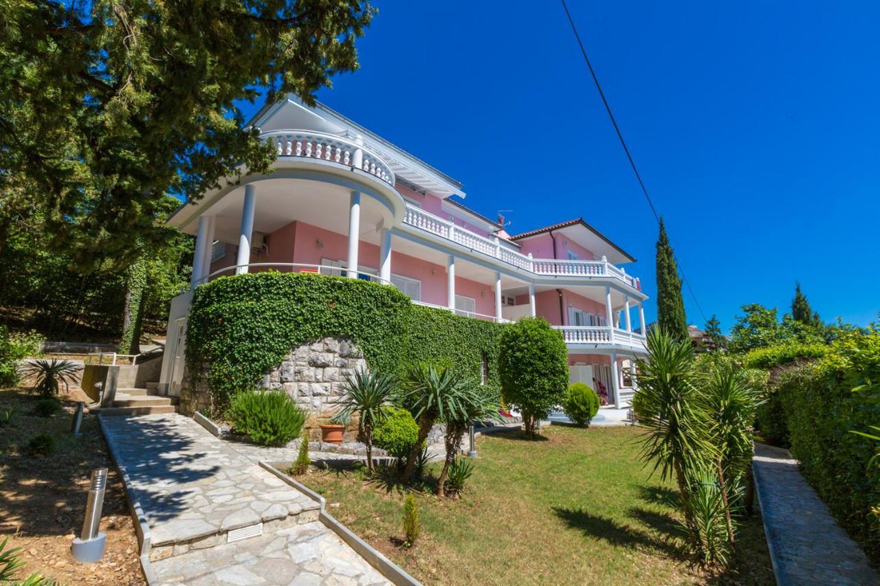 Jurincic Daire Crikvenica Dış mekan fotoğraf